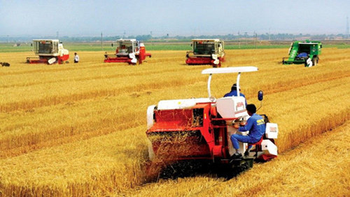 三部委印发农机装备发展行动方案（2016-2025）